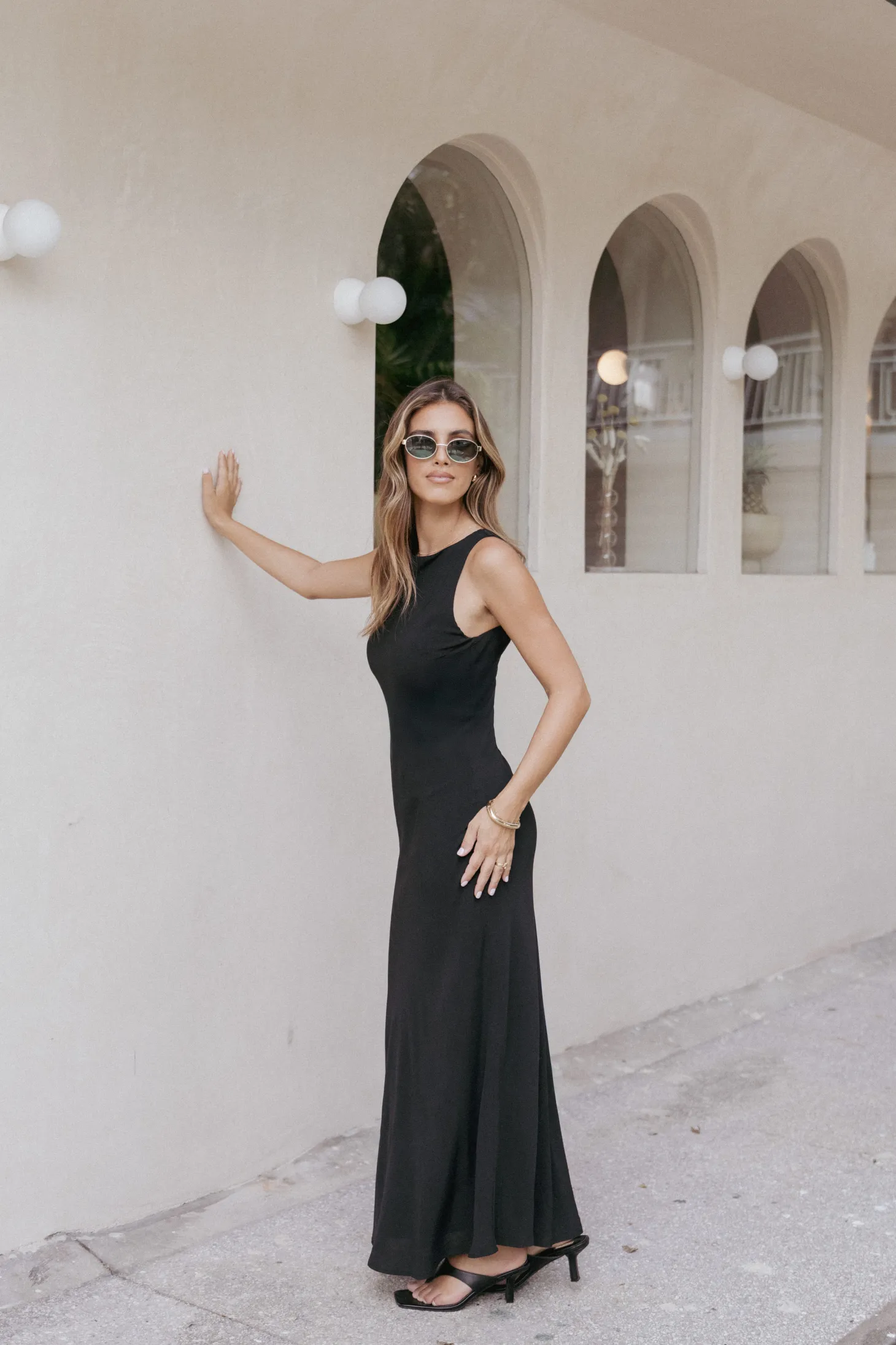 Flavia Maxi Dress