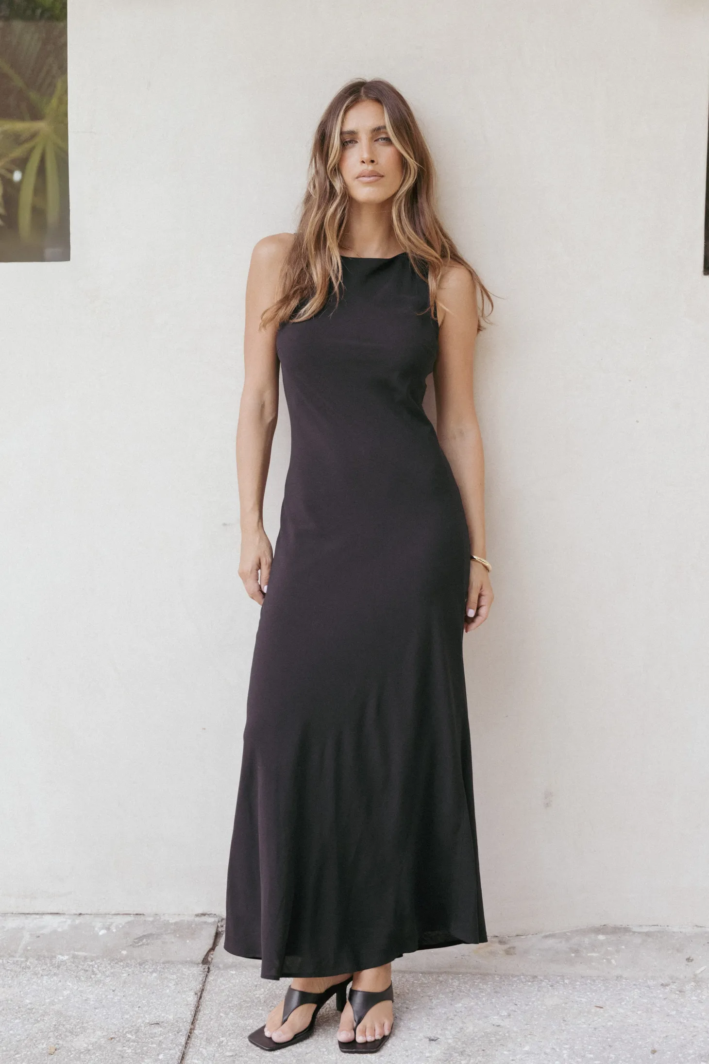Flavia Maxi Dress