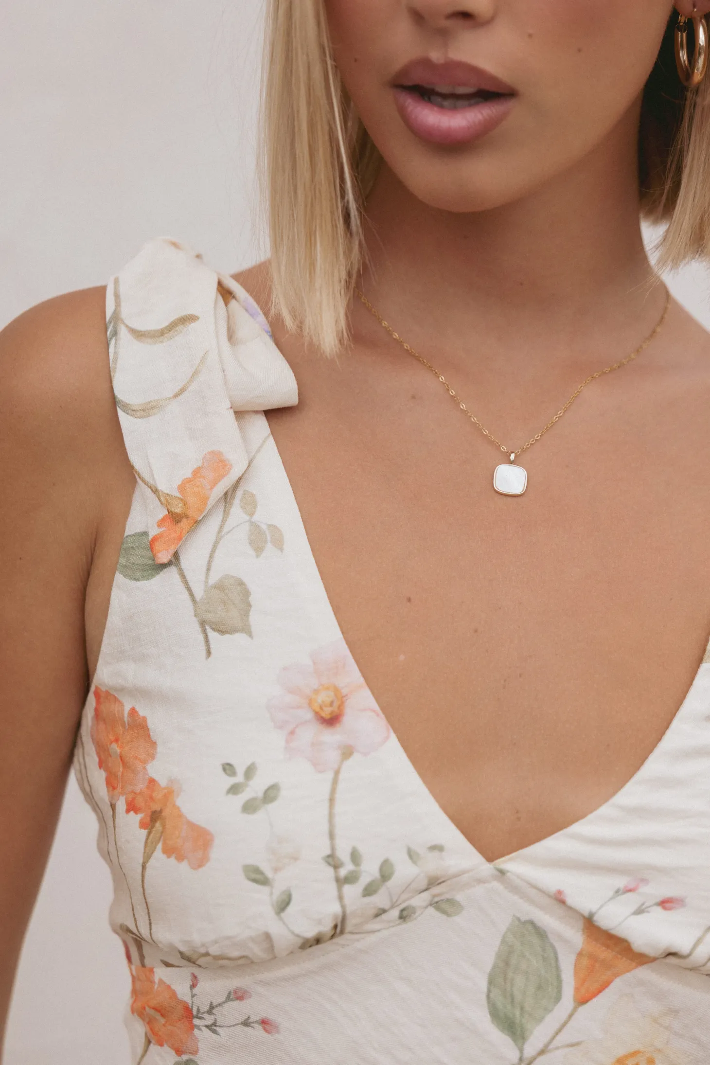 Fleming Necklace