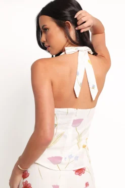 Fletch Halterneck Top