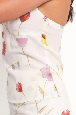 Fletch Halterneck Top