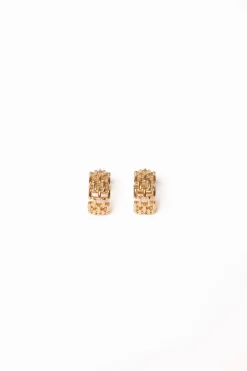 Fleur Earrings