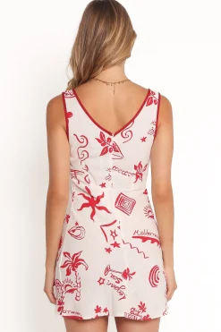 Fleur Mini Dress