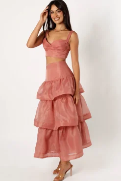 Florence Skirt Set