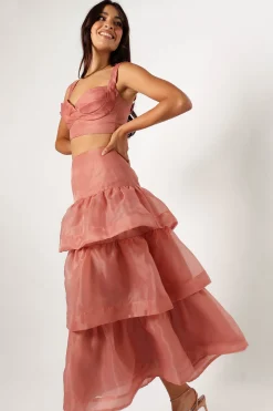 Florence Skirt Set