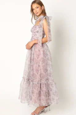 Floret Midi Dress