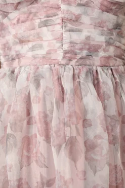 Floret Midi Dress