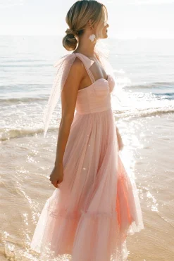 Floret Midi Dress