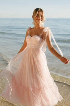 Floret Midi Dress
