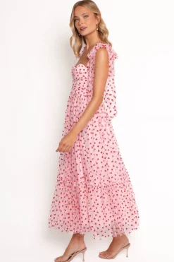 Floret Midi Dress