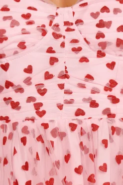 Floret Midi Dress