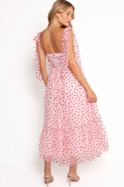 Floret Midi Dress