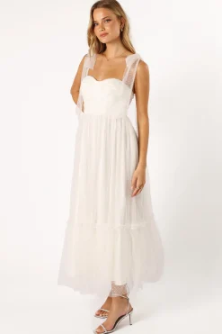 Floret Midi Dress