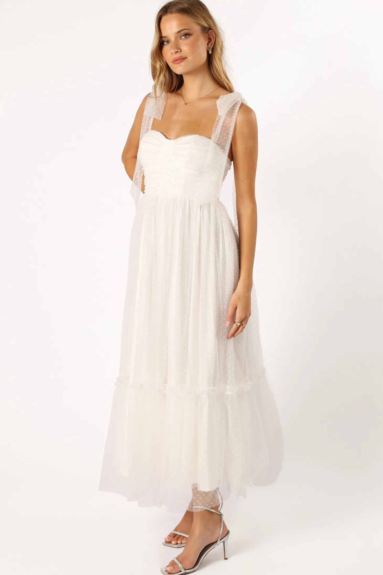 Floret Midi Dress