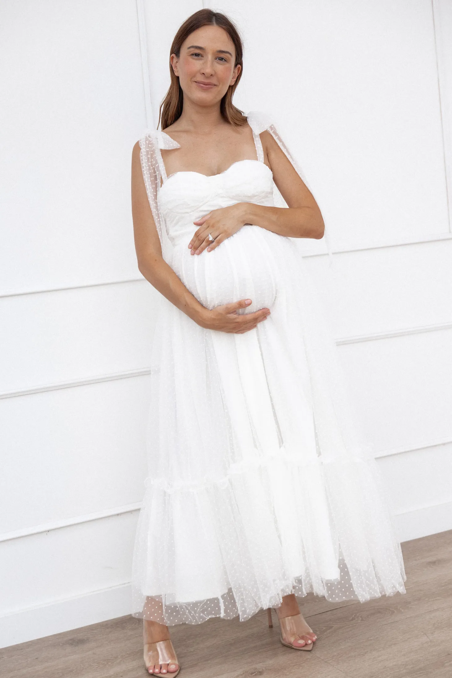 Floret Midi Dress