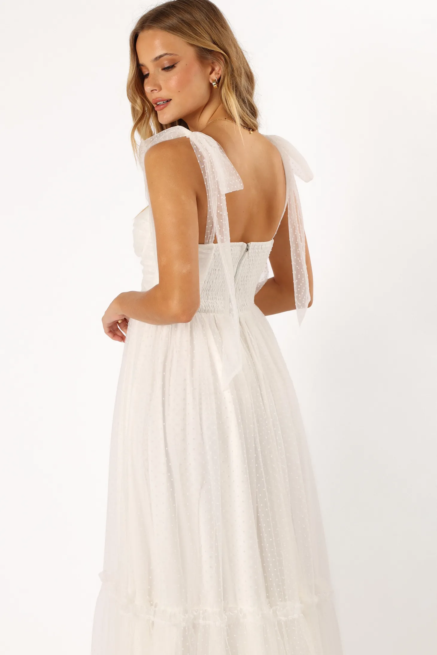 Floret Midi Dress