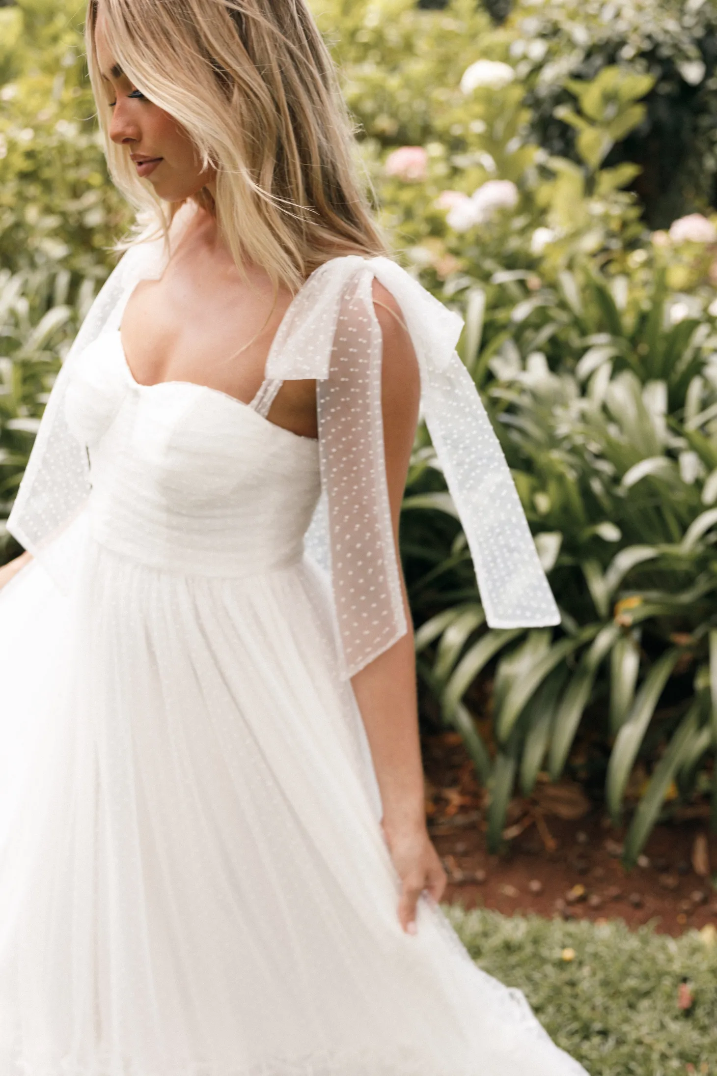 Floret Midi Dress