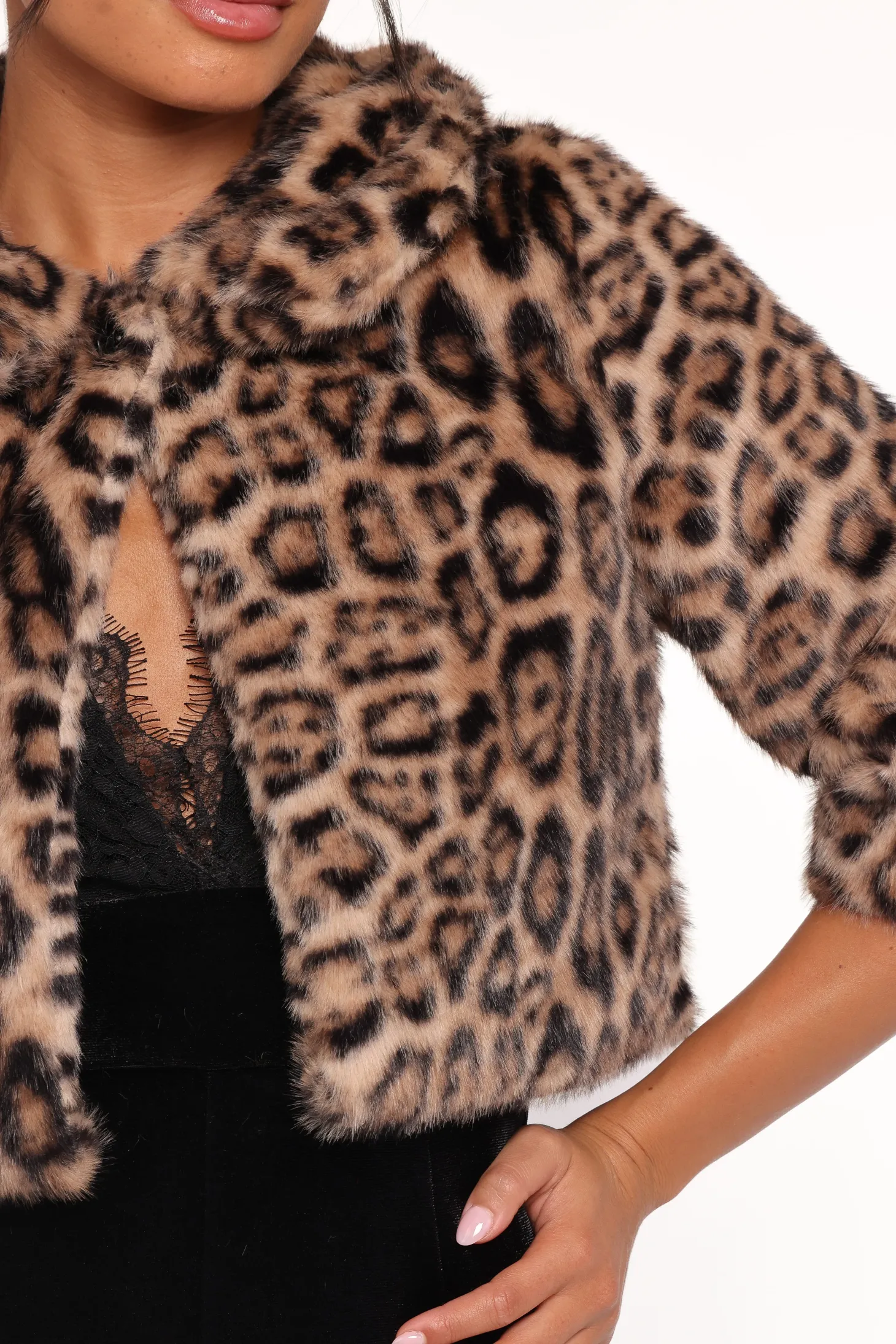 Florian Cropped Jacket