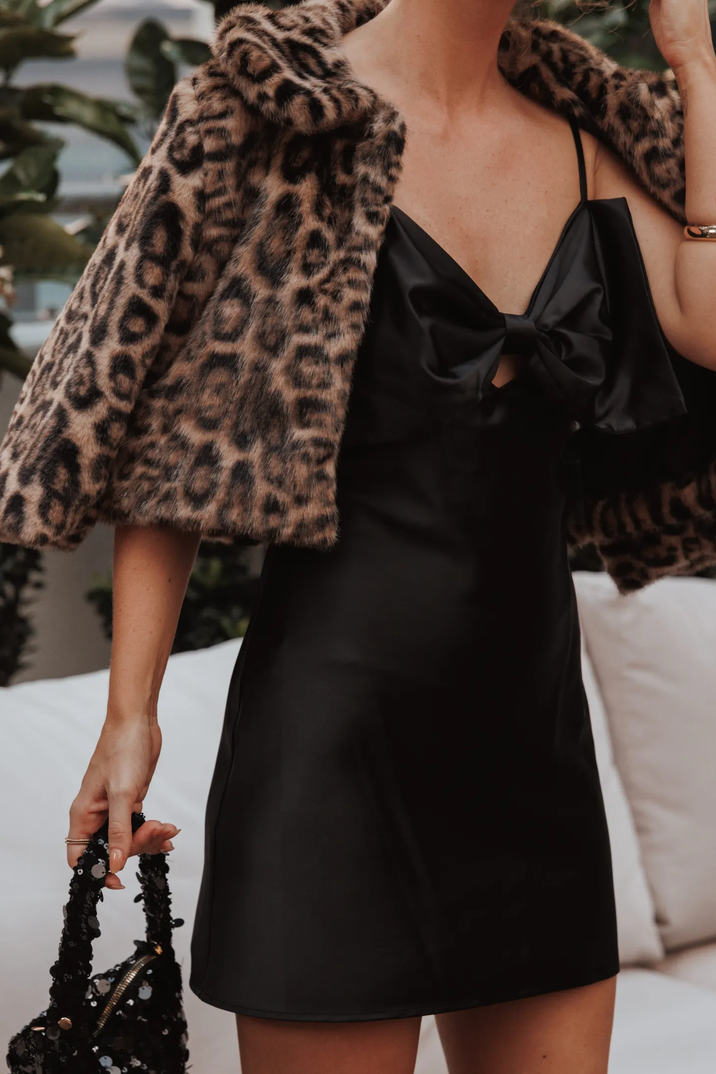 Florian Cropped Jacket