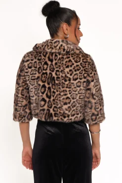 Florian Cropped Jacket