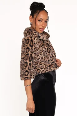 Florian Cropped Jacket