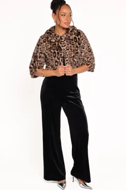 Florian Cropped Jacket