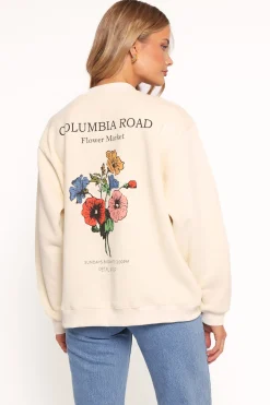 Flower Market Sweatshirt