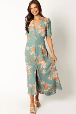 Frampton Midi Dress