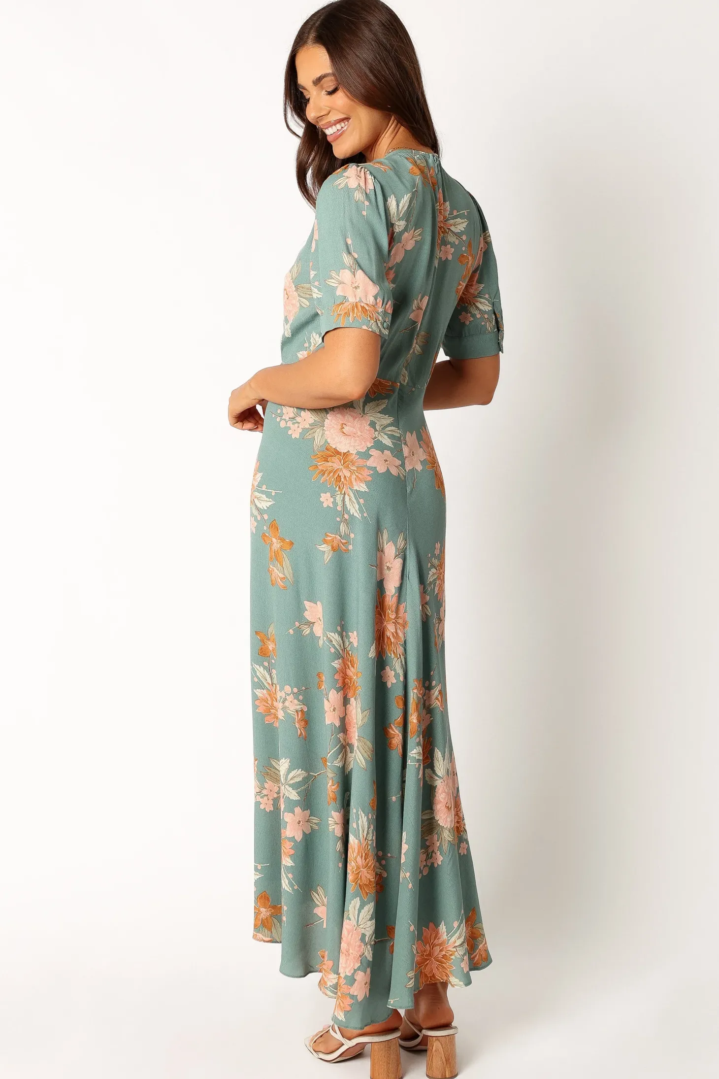 Frampton Midi Dress
