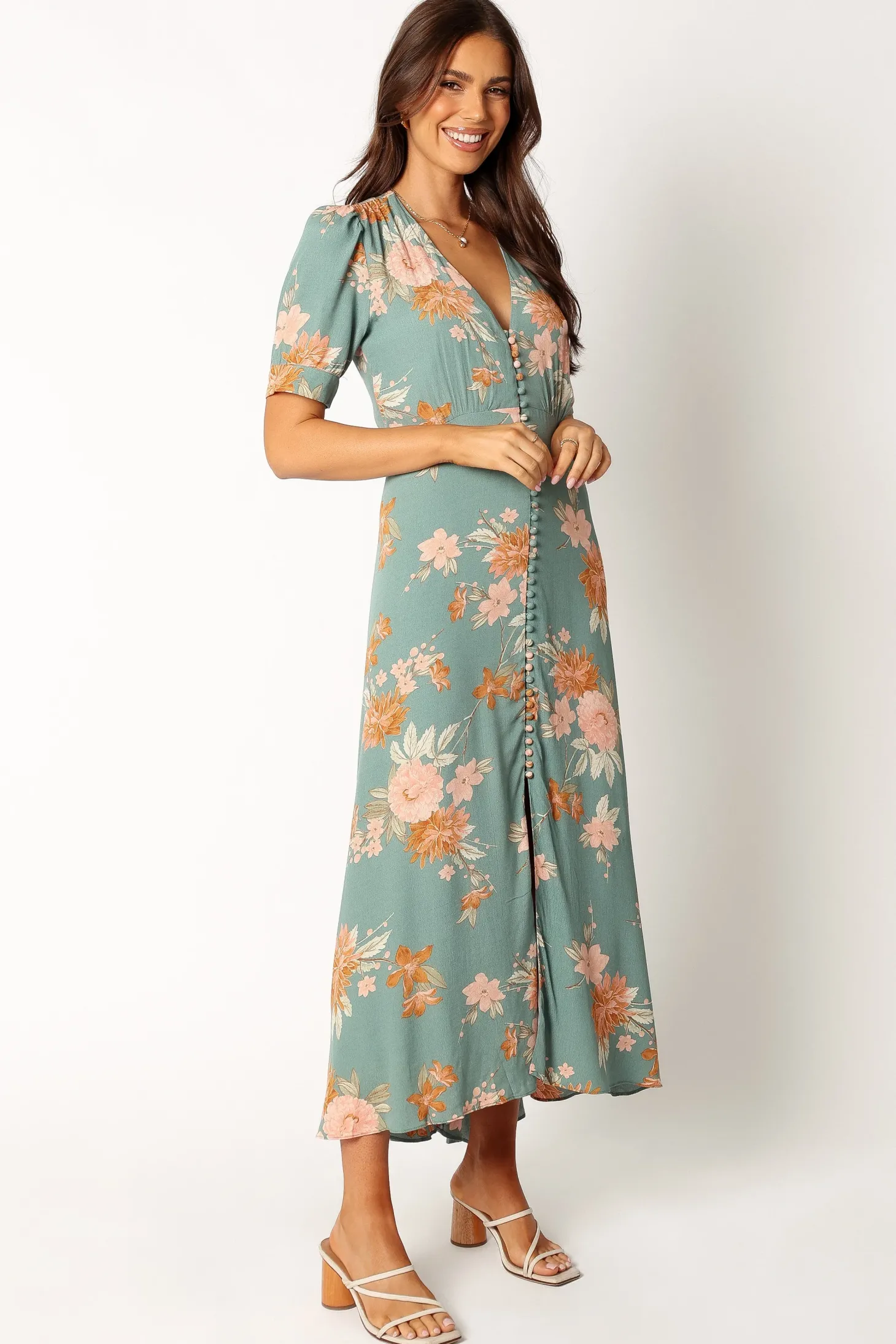 Frampton Midi Dress