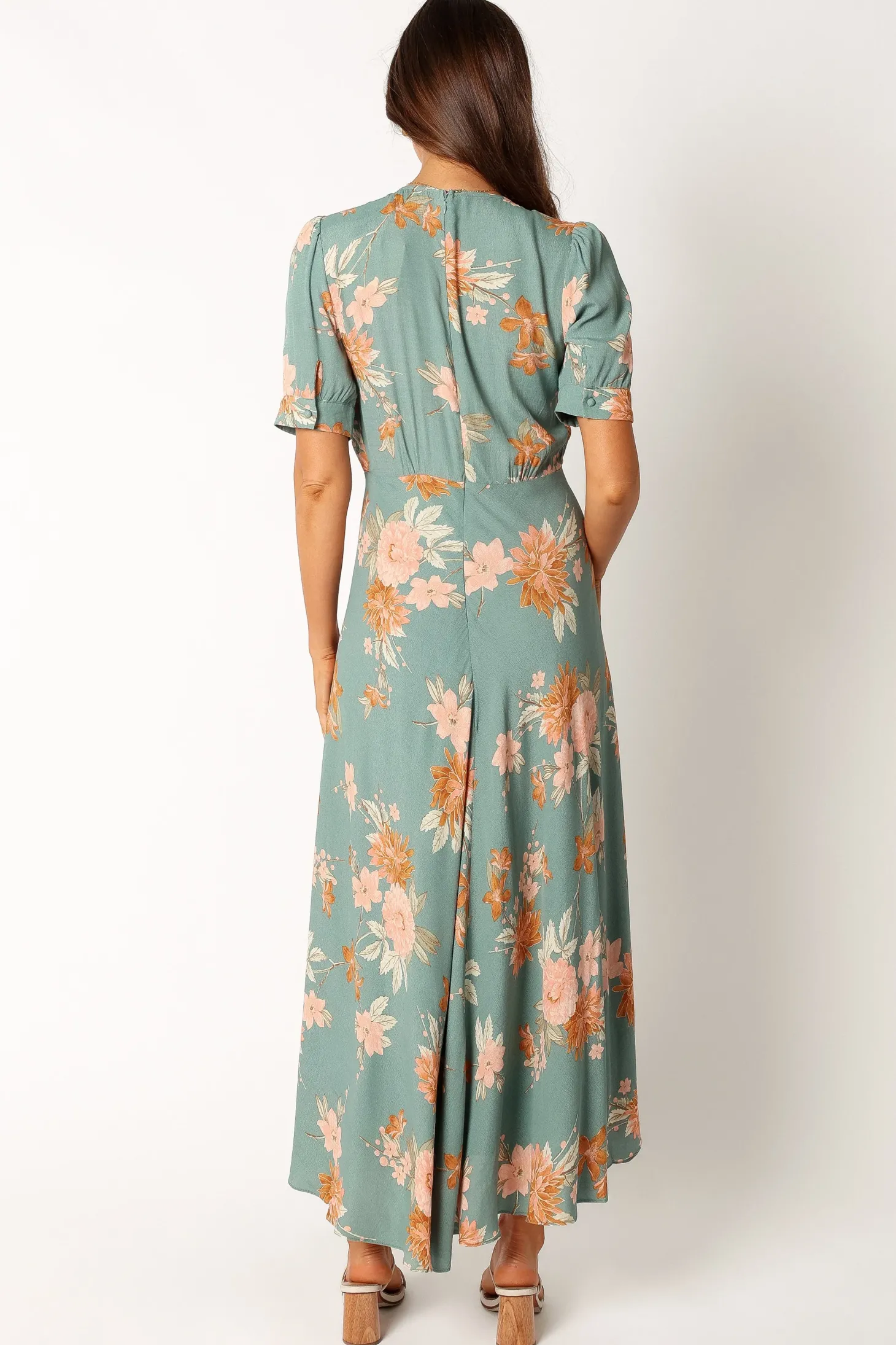 Frampton Midi Dress
