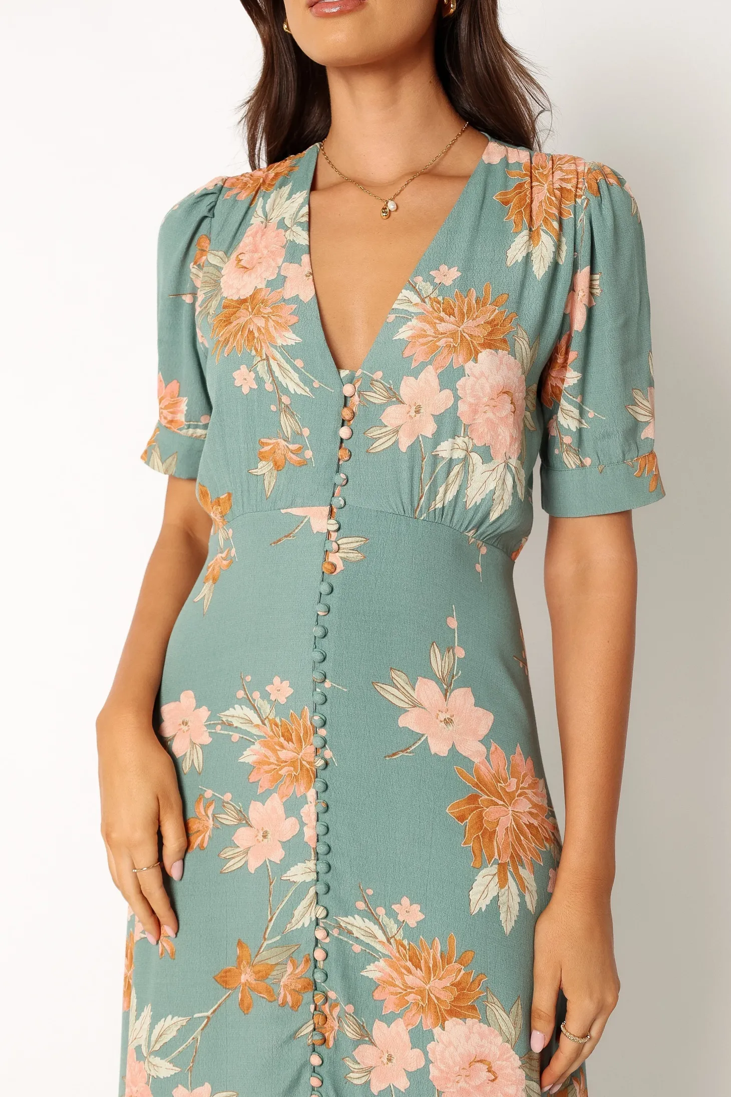 Frampton Midi Dress