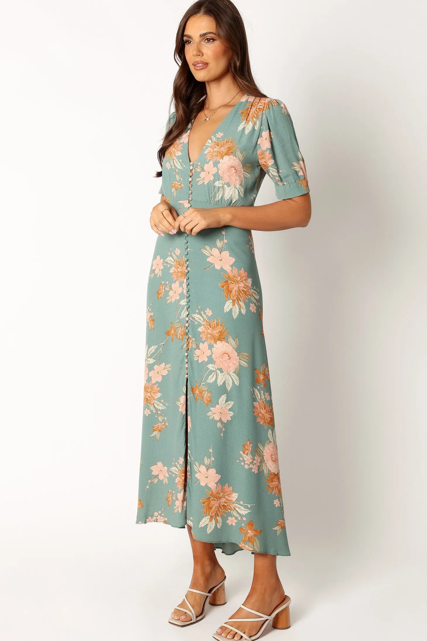Frampton Midi Dress