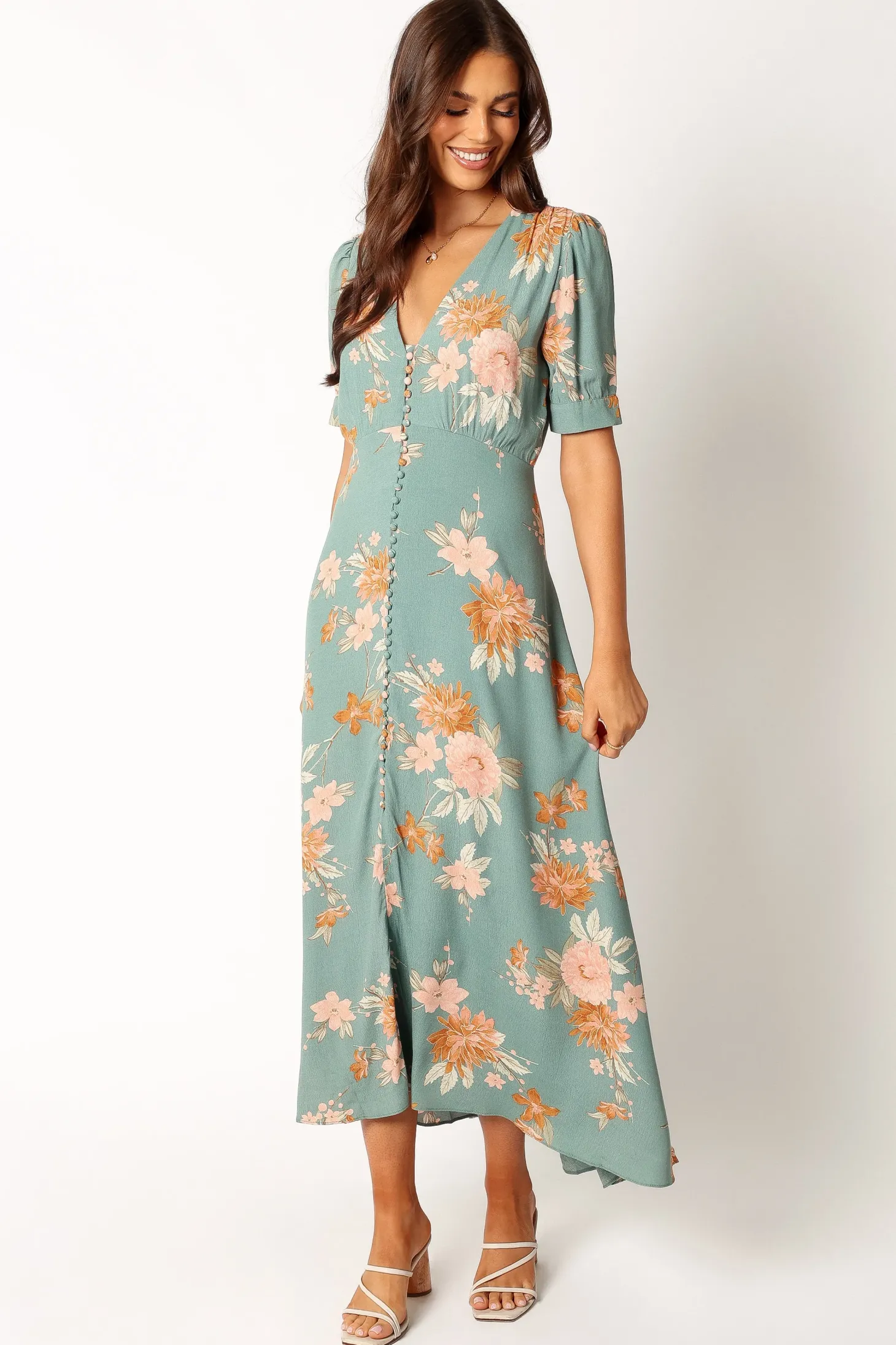 Frampton Midi Dress