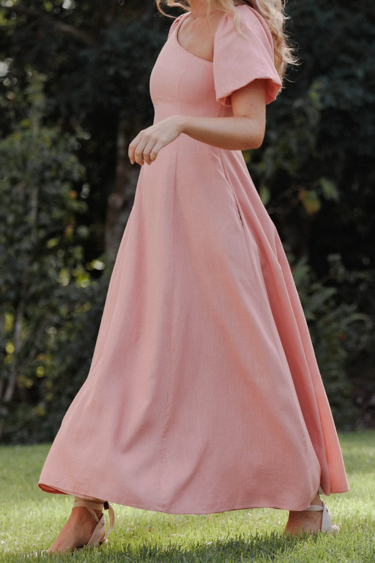 Franca Midi Dress