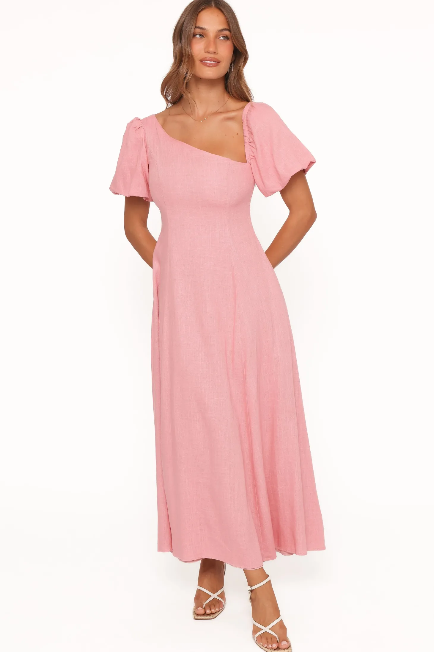 Franca Midi Dress