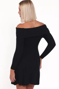 Francisco Long Sleeve Mini Dress