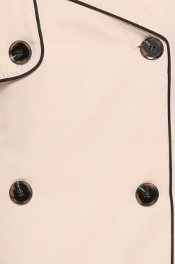 Franklin Cropped Trench