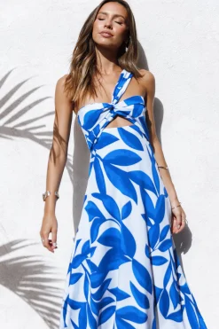 Freddie Midi Dress