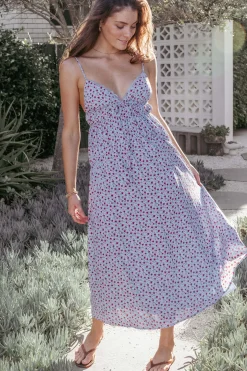 Freesia Midi Dress