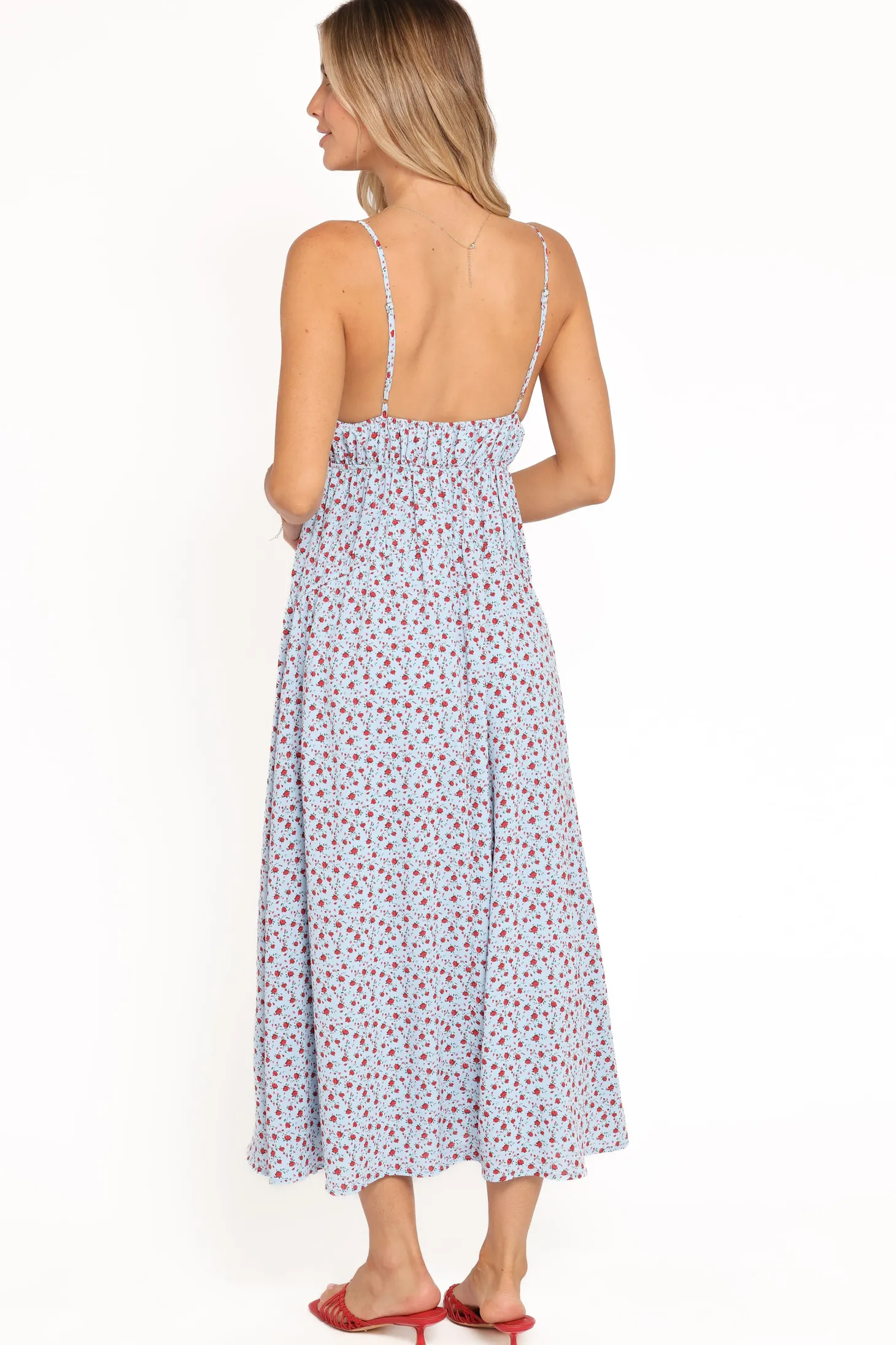 Freesia Midi Dress
