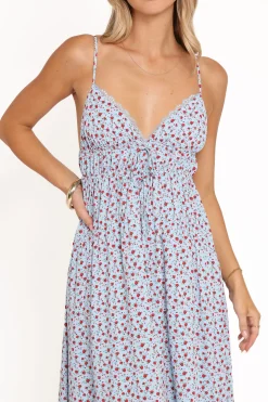 Freesia Midi Dress