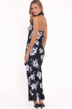 Freida Halter Midi Dress