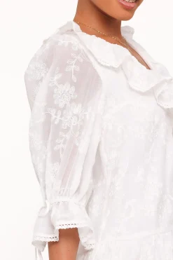 Frenchy Mini Dress