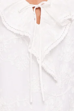 Frenchy Mini Dress
