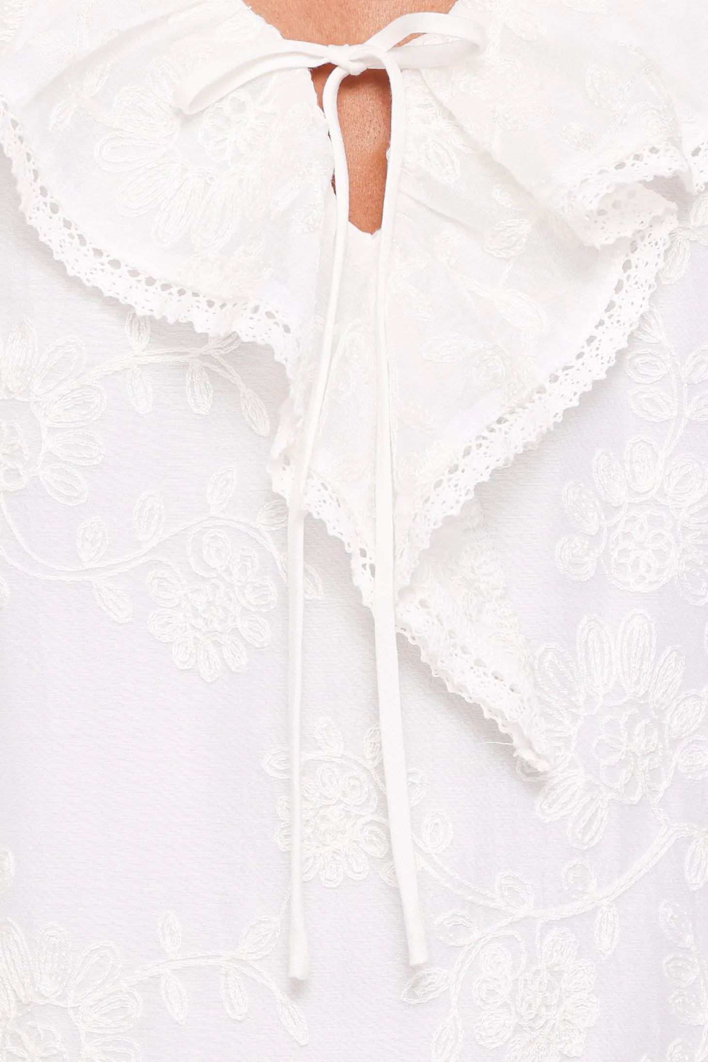 Frenchy Mini Dress