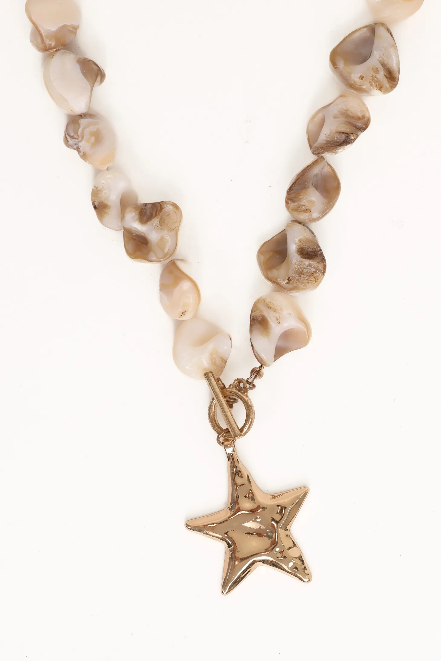 Gabbie Star Necklace