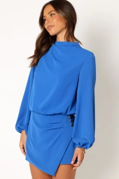 Galen Long Sleeve Romper