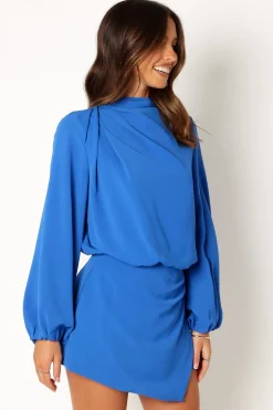 Galen Long Sleeve Romper
