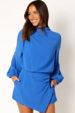 Galen Long Sleeve Romper